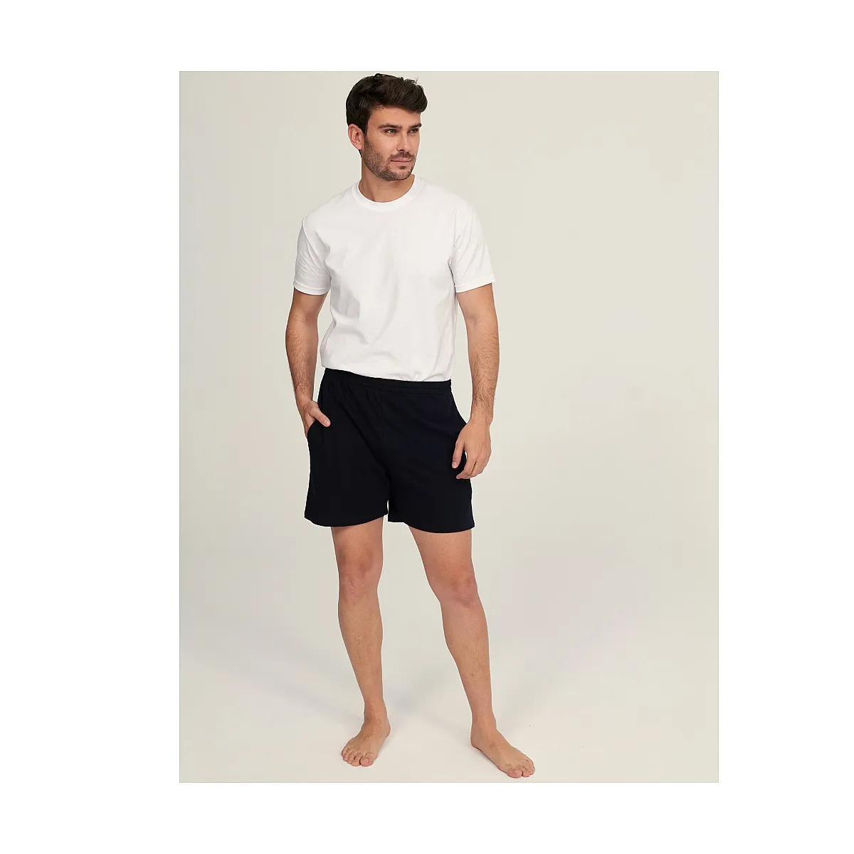 7327 SHORTS WITH POCKETS