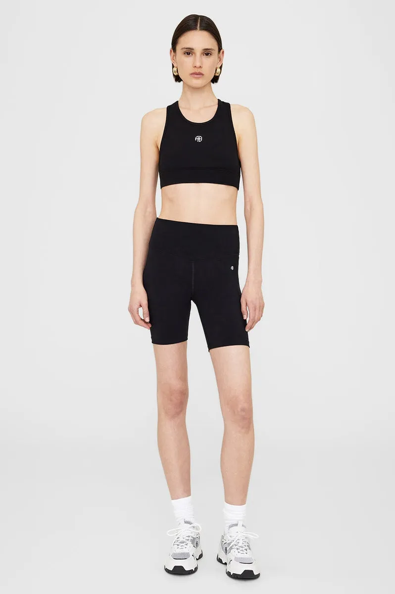 ANINE BING BLAKE BIKER SHORT