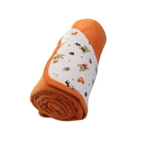 Arrullo Merlin Naranja