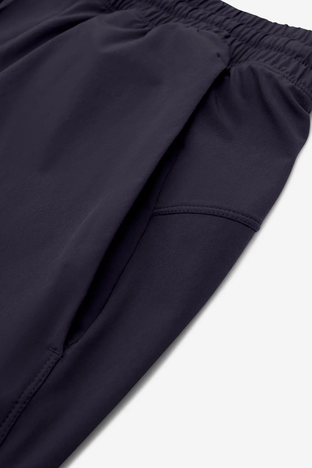 ATHENS PERFORMANCE SHORTS DEEP NAVY