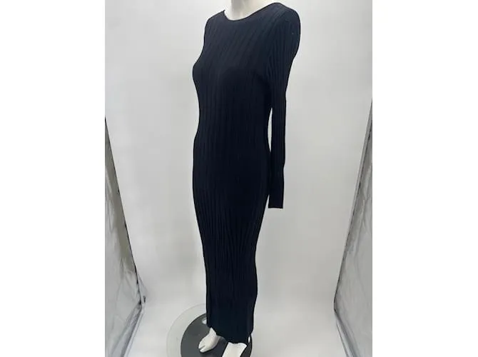 Autre Marque EN EL MOOD FOR LOVE Vestidos T.Viscosa Internacional M Negro 