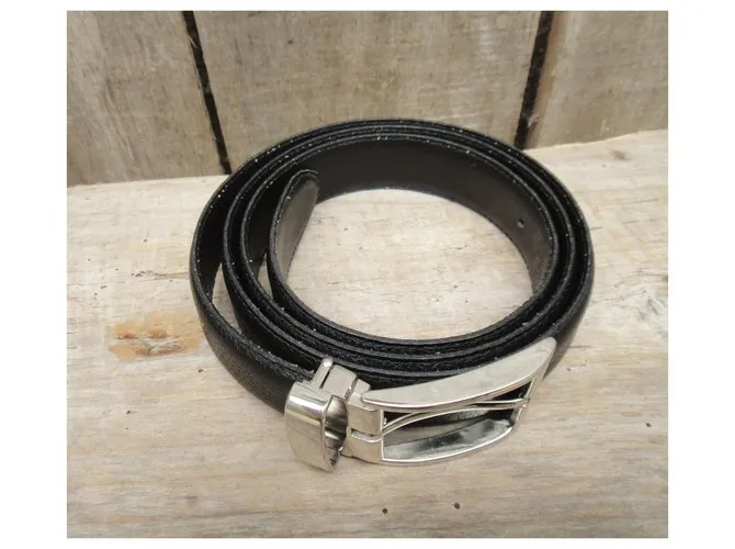 Autre Marque Longitud del cinturón de Bowen 115 cm Negro 