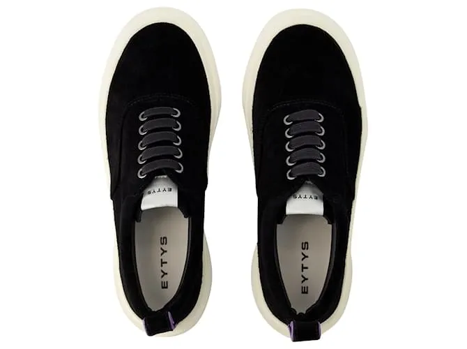 Autre Marque Zapatillas Mother Ii - Eytys - Ante - Negro 