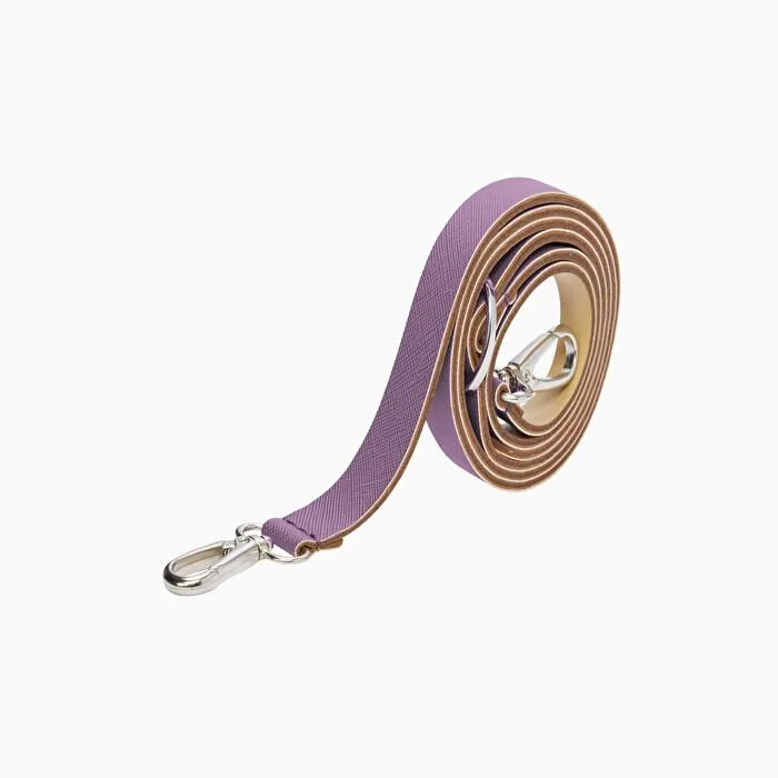 Bandolera extraslim tejido sintético valeriana