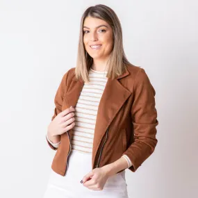 Biker Erin - Marrón