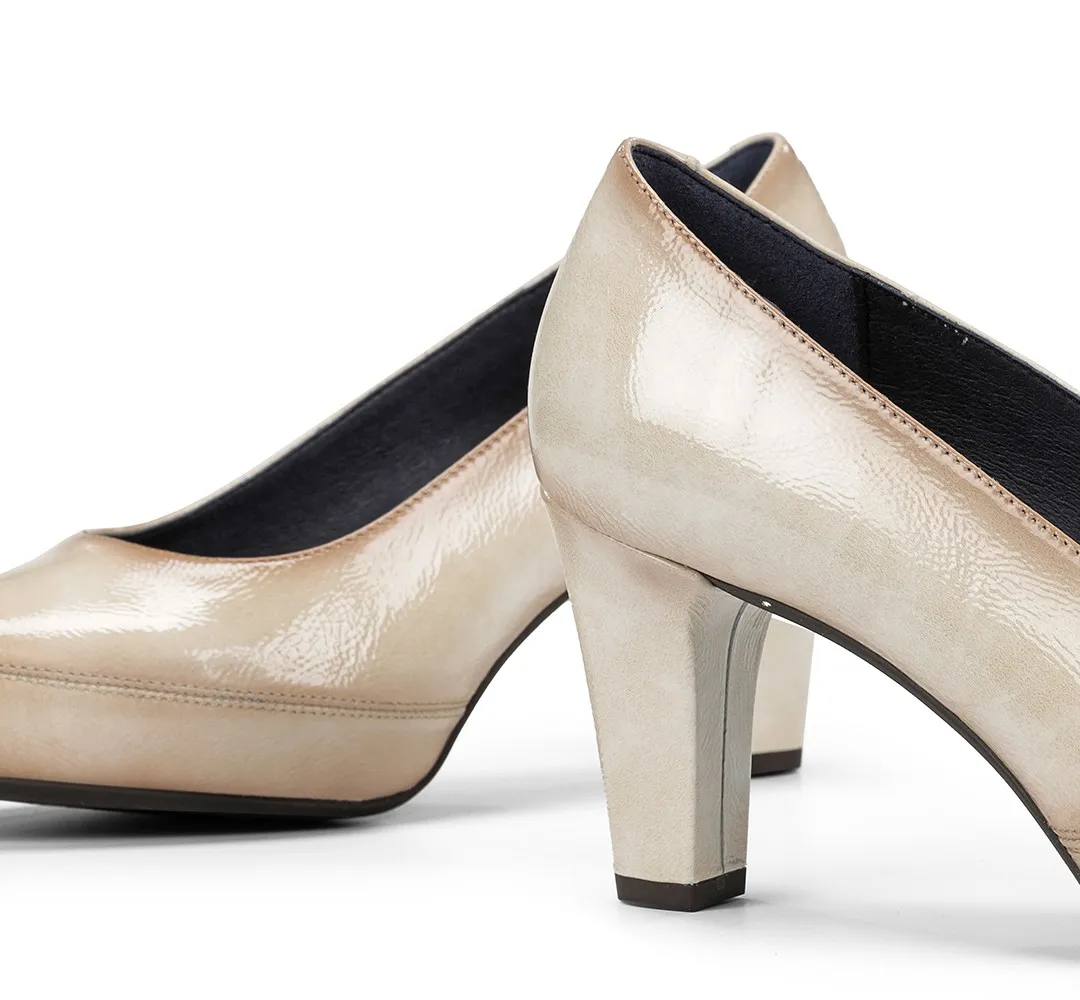 BLESA D5794 Zapato Blanco