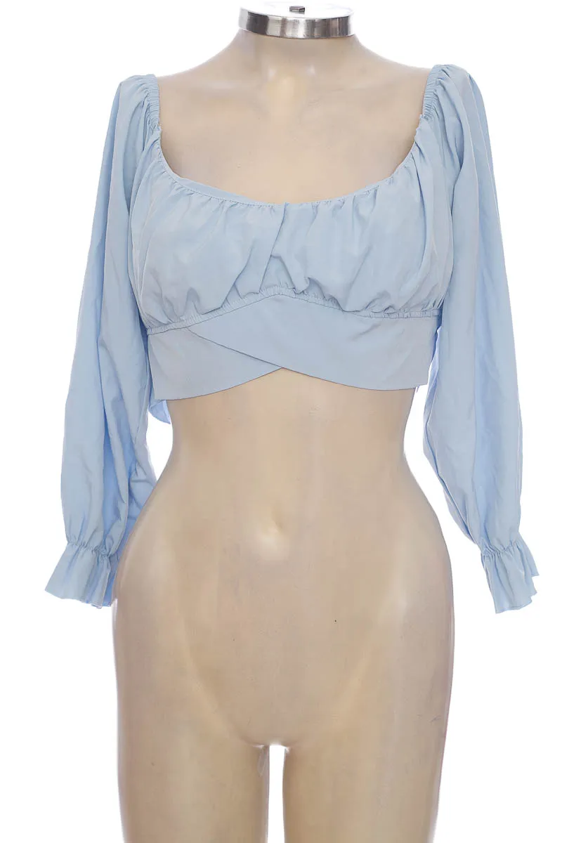 Blusa color Azul - Vicentina