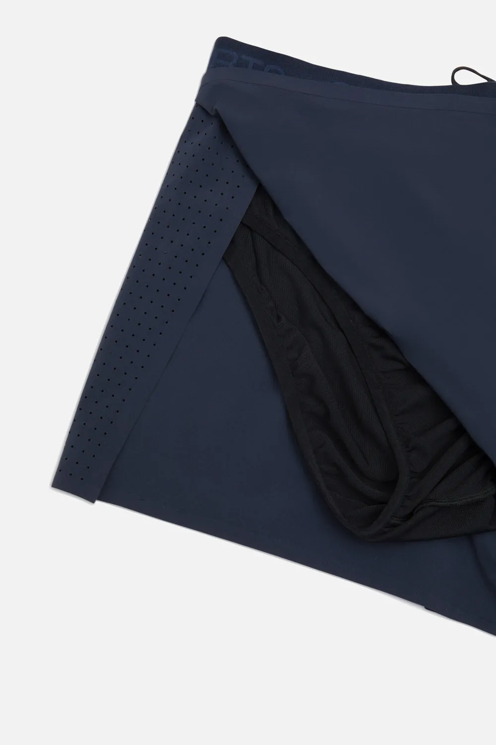 BOSTON RACE SHORTS DEEP NAVY
