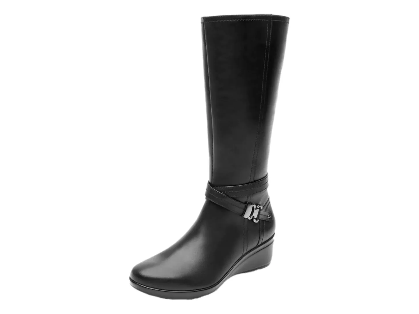 Botas Flexi 45226  Negro Para Mujer