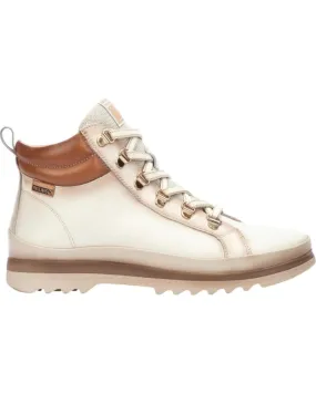 Botines PIKOLINOS  de Mujer BOTINES DE MUJER VIGO 8564 EN  HIELO