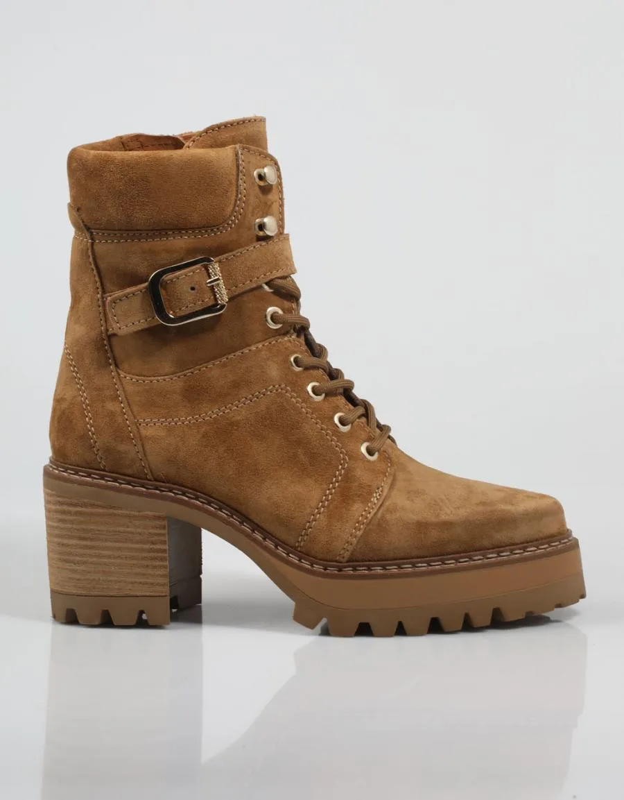  bottines ALPE 2435 11 en Cuir 80514