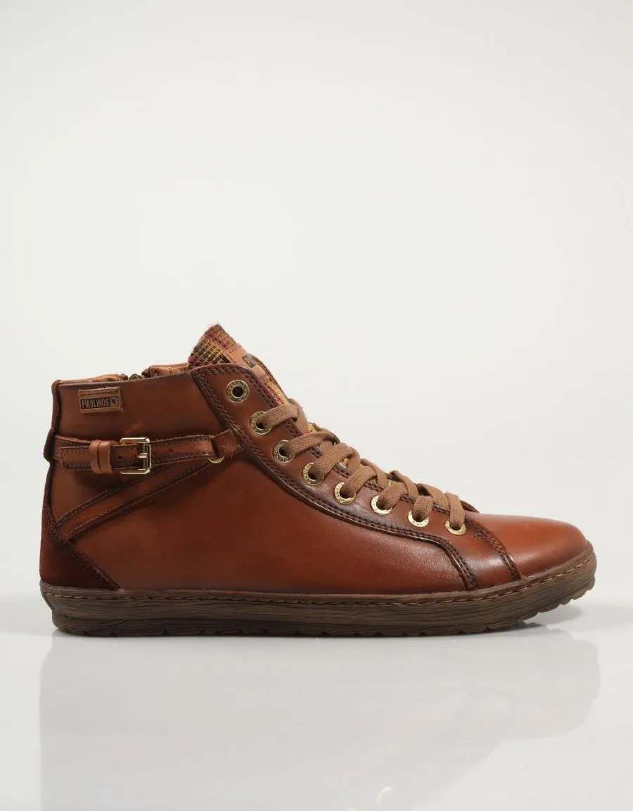  bottines PIKOLINOS 7312 en Cuir 68300
