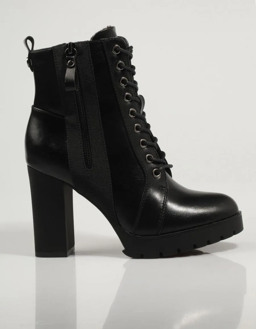  bottines REFRESH 170446 en Noir 80885