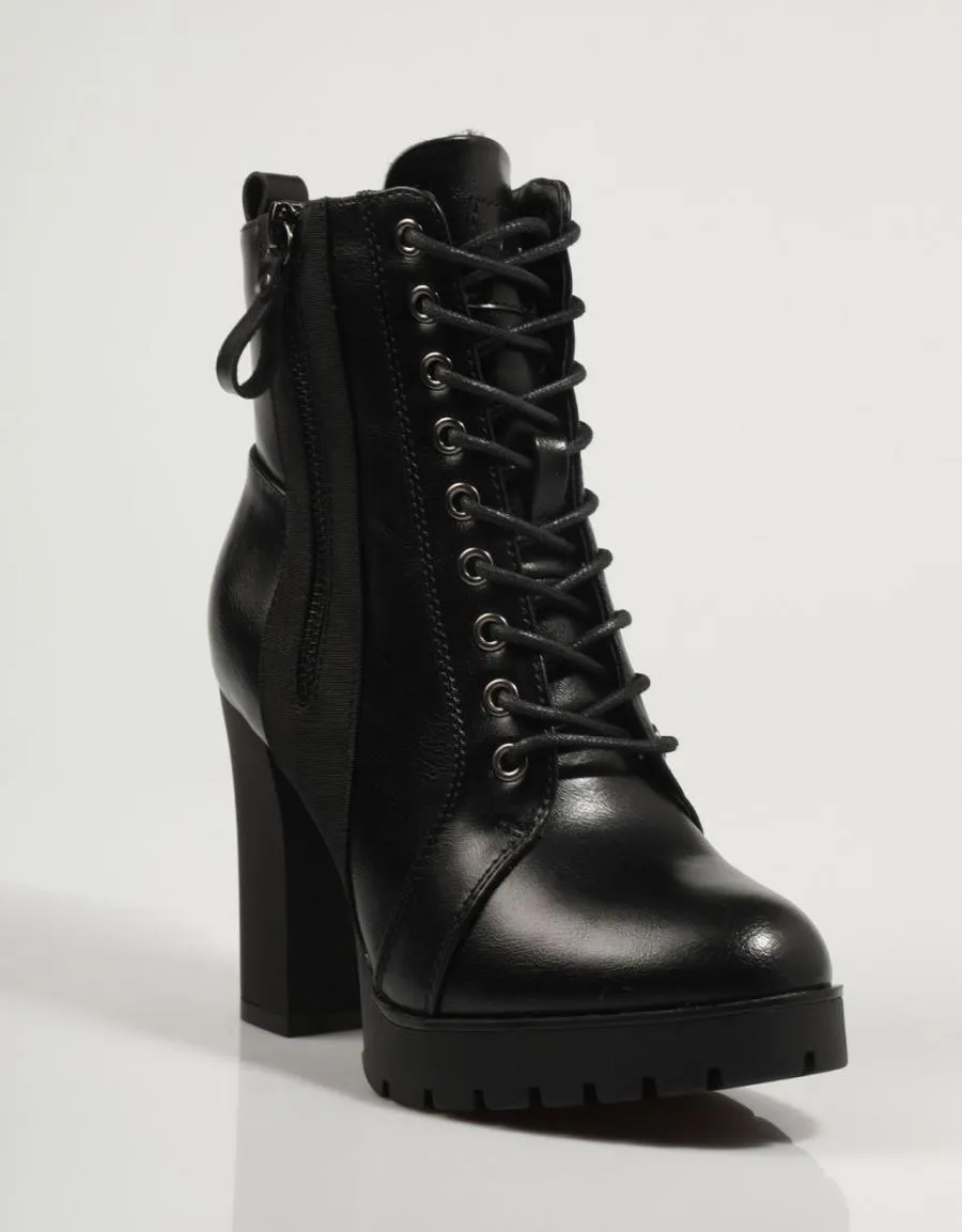  bottines REFRESH 170446 en Noir 80885