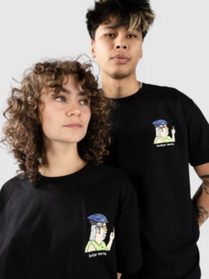 Brother Merle Biker Camiseta
