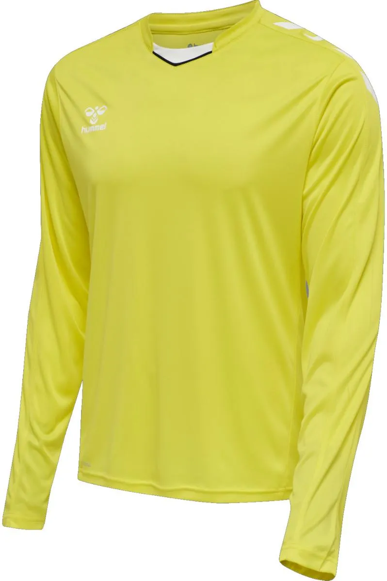Camisa de manga larga Hummel CORE XK POLY JERSEY L/S KIDS