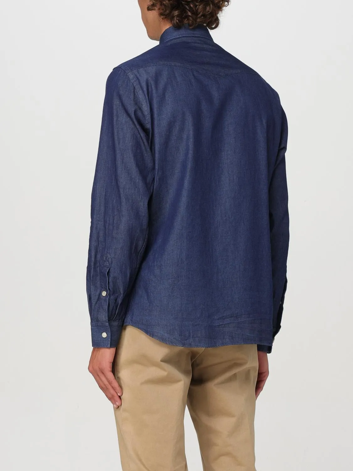 Camisa hombre Lardini