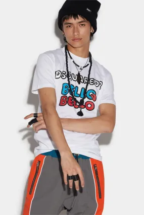 CAMISETA BELLO BELLO