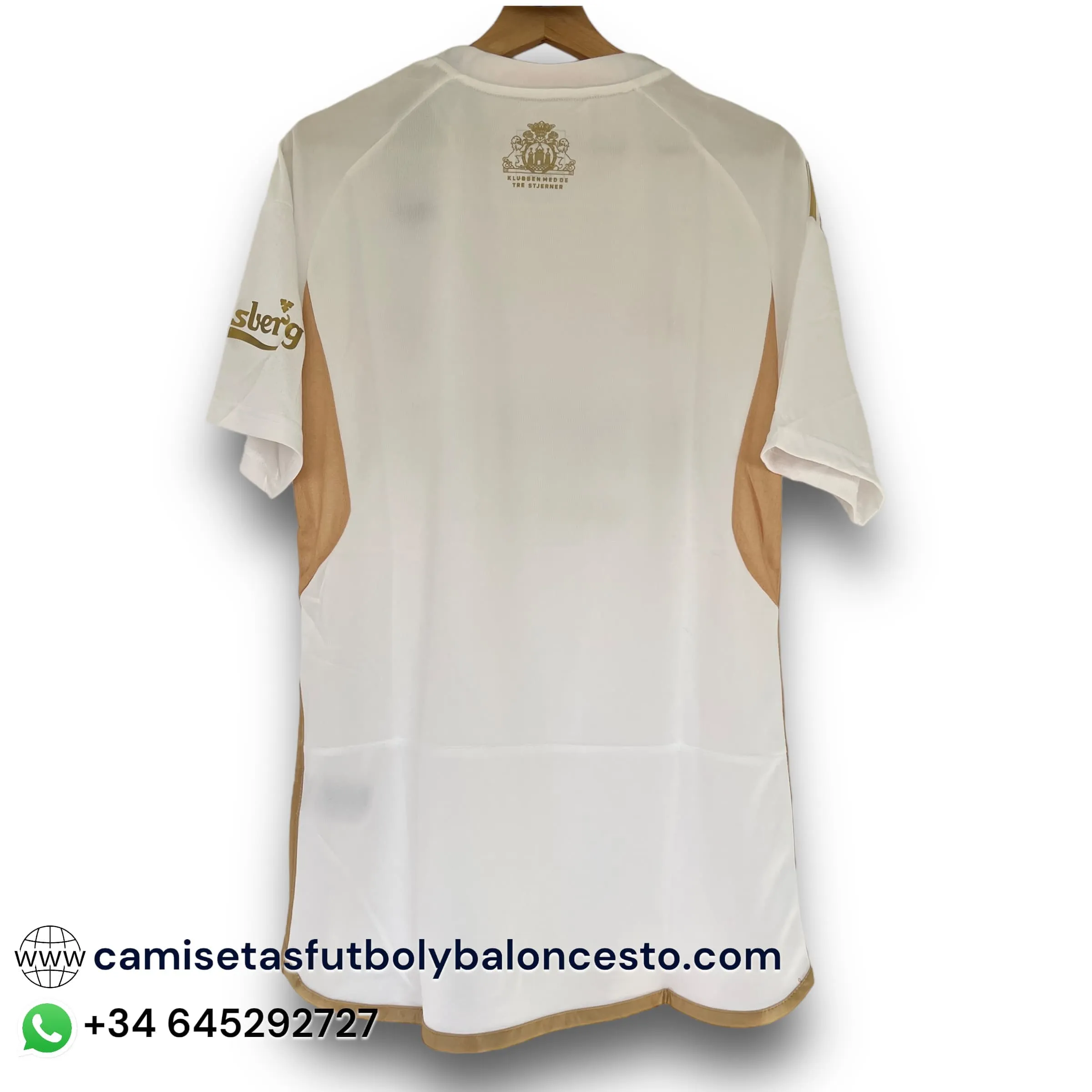 Camiseta Copenhagen 2022-2023 Especial