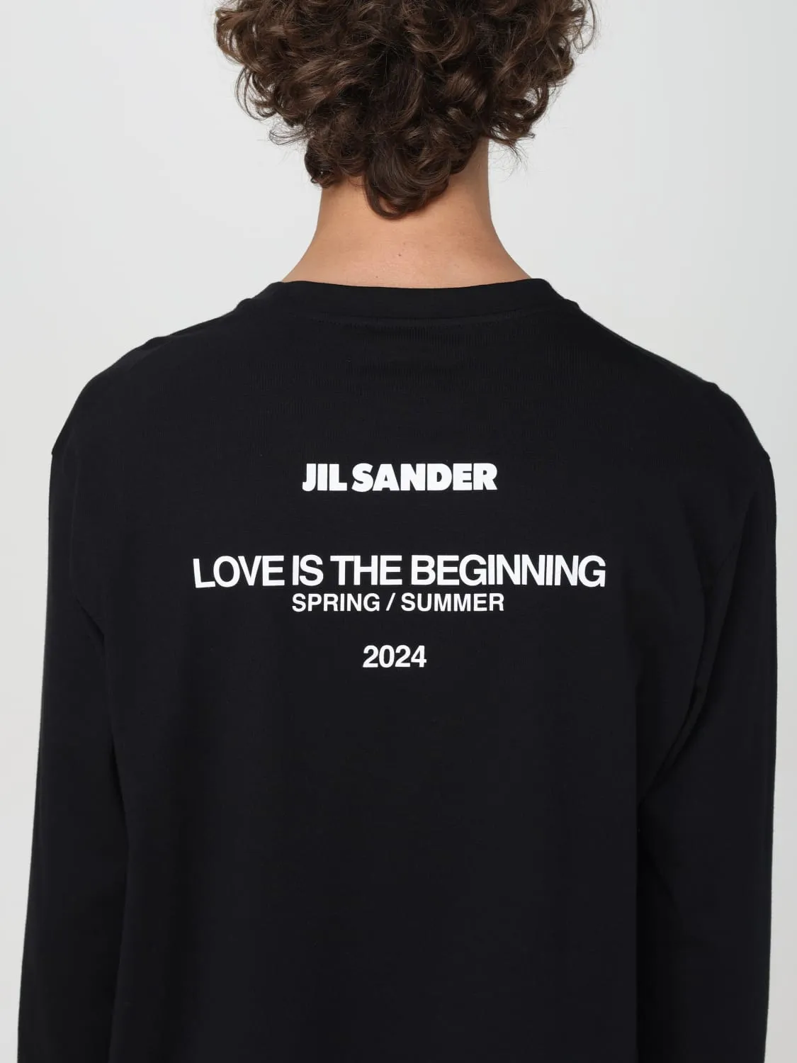 Camiseta hombre Jil Sander