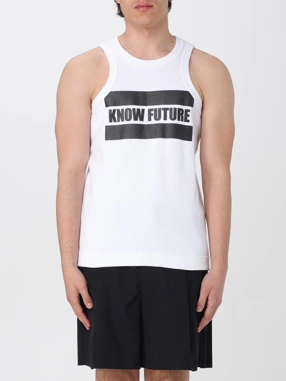 Camiseta sin mangas hombre Sacai