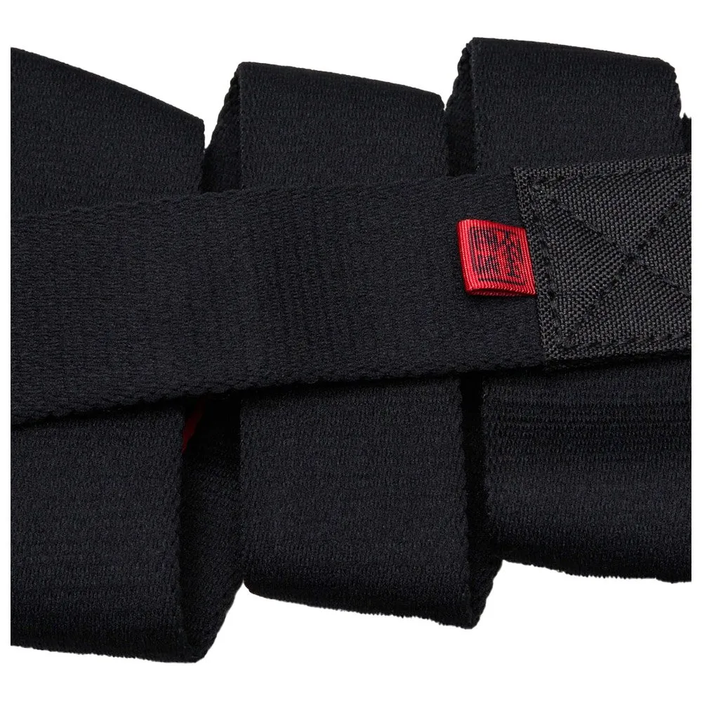 Cinturón Arcade Ridge Jimmy Chin Black Red