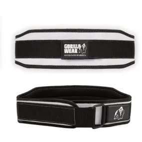Cinturón elevador para mujer Gorilla Wear 4"