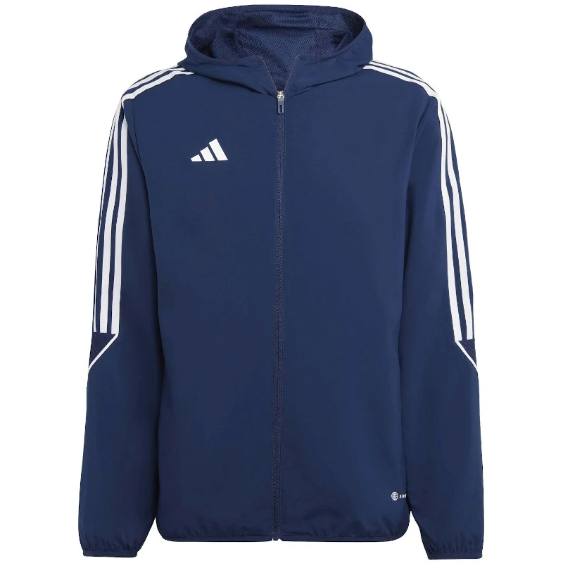 Cortavientos Tiro23 L Azul Oscuro