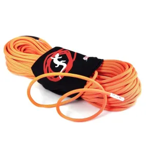 Cuerda Roca Zen FD 60m 8.1 mm Naranja
