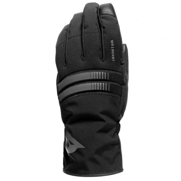 Dainese Plaza 3 D-Dry Black Anthracite 