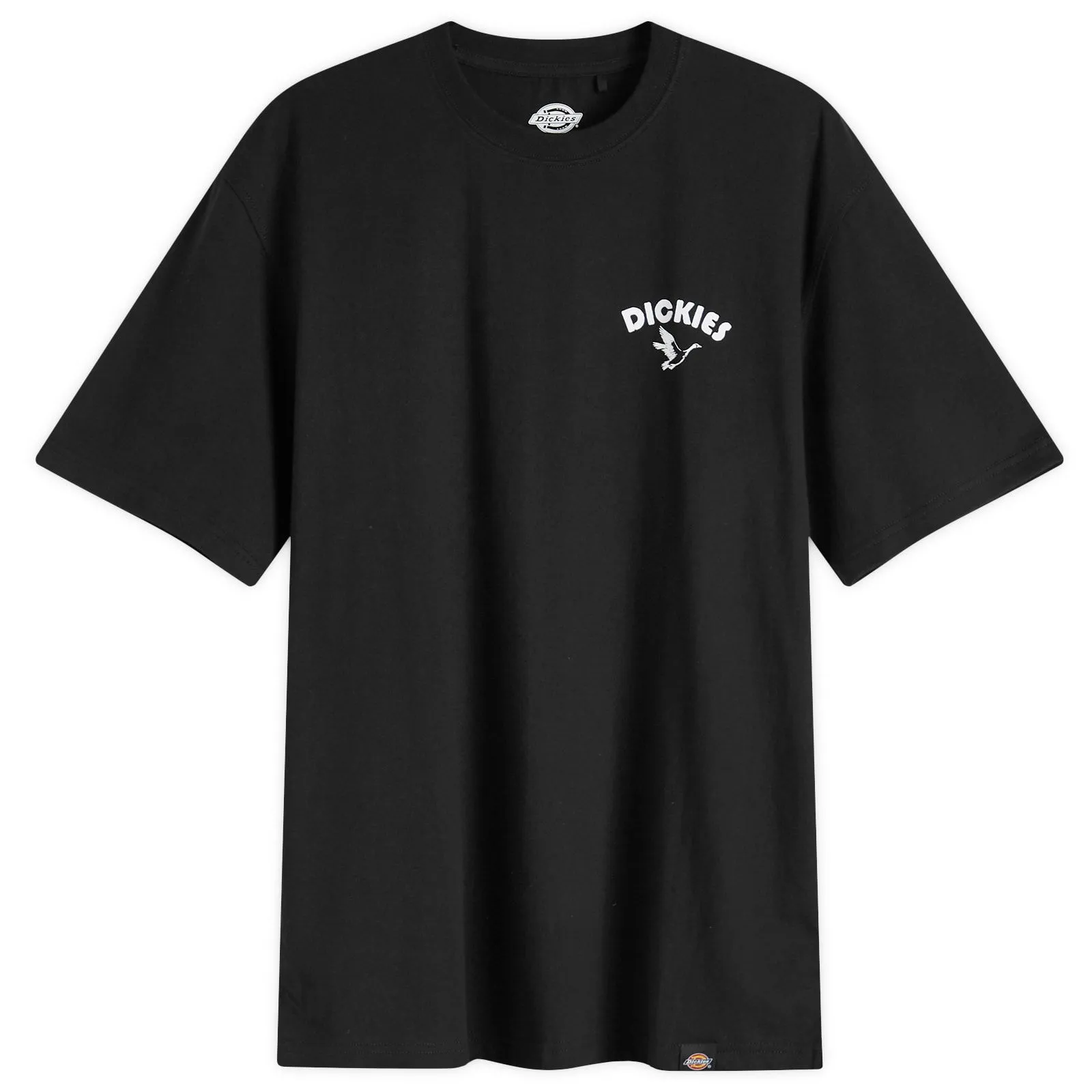 Dickies Goose T-Shirt Black