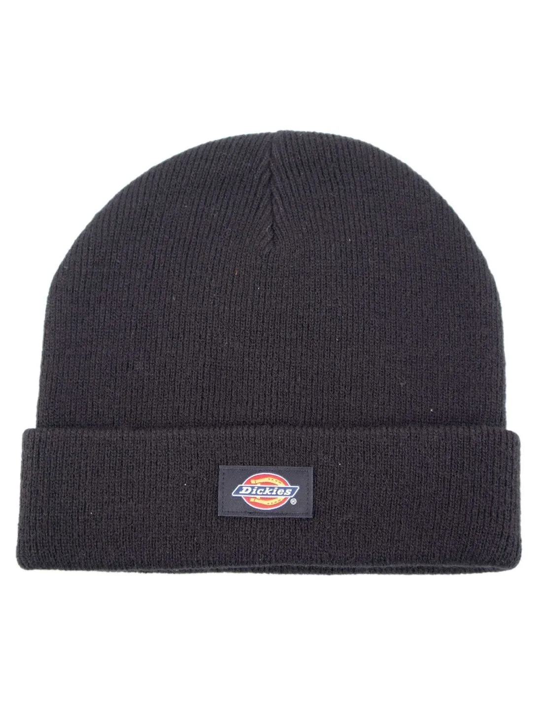 DICKIES - Gorro negro Gibsland 