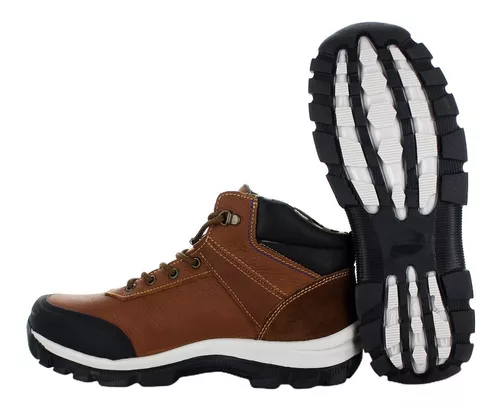 Discovery Bota Todo Terreno Cafe Para Hombre 80212