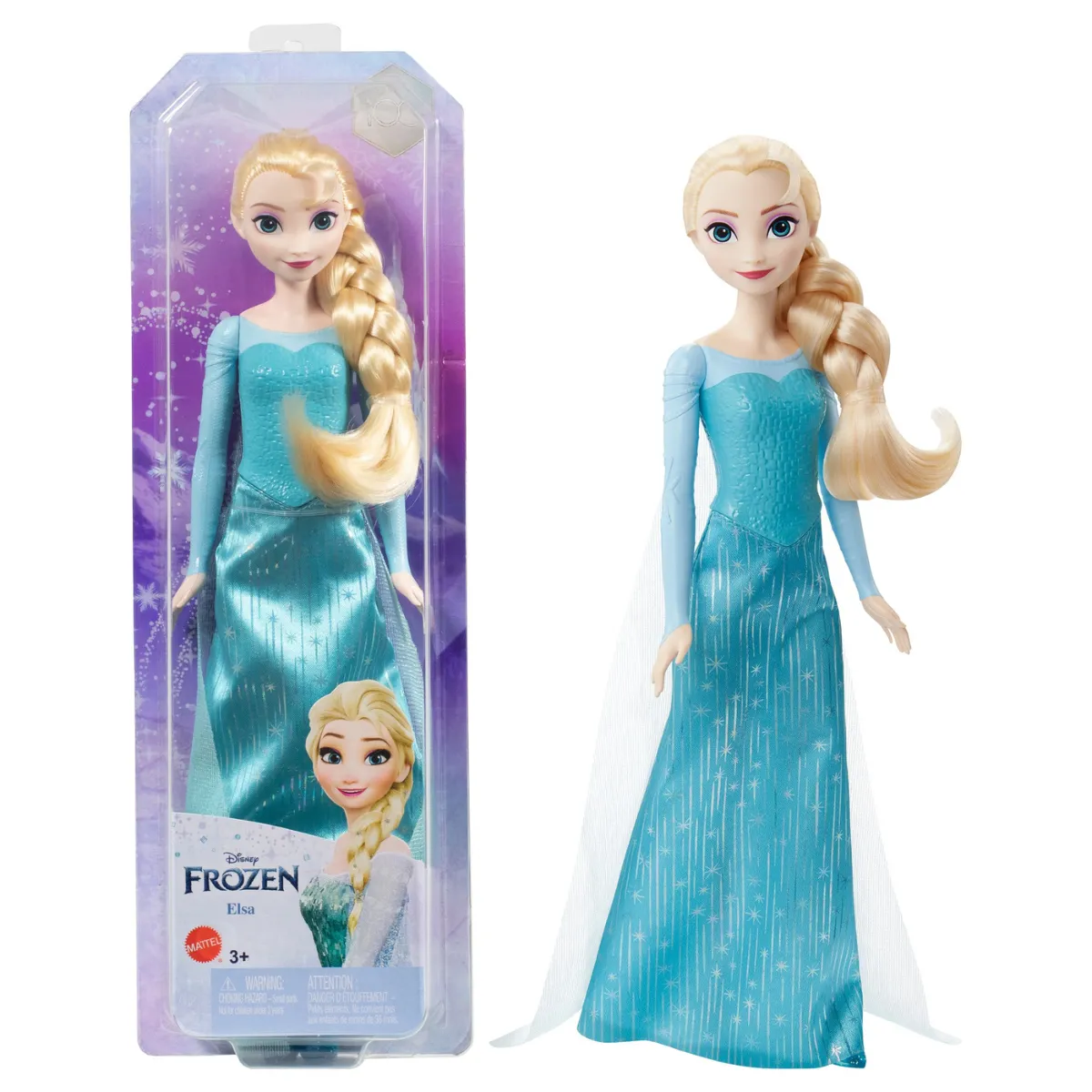 Disney Frozen Elsa y Anna Frozen 1 y 2