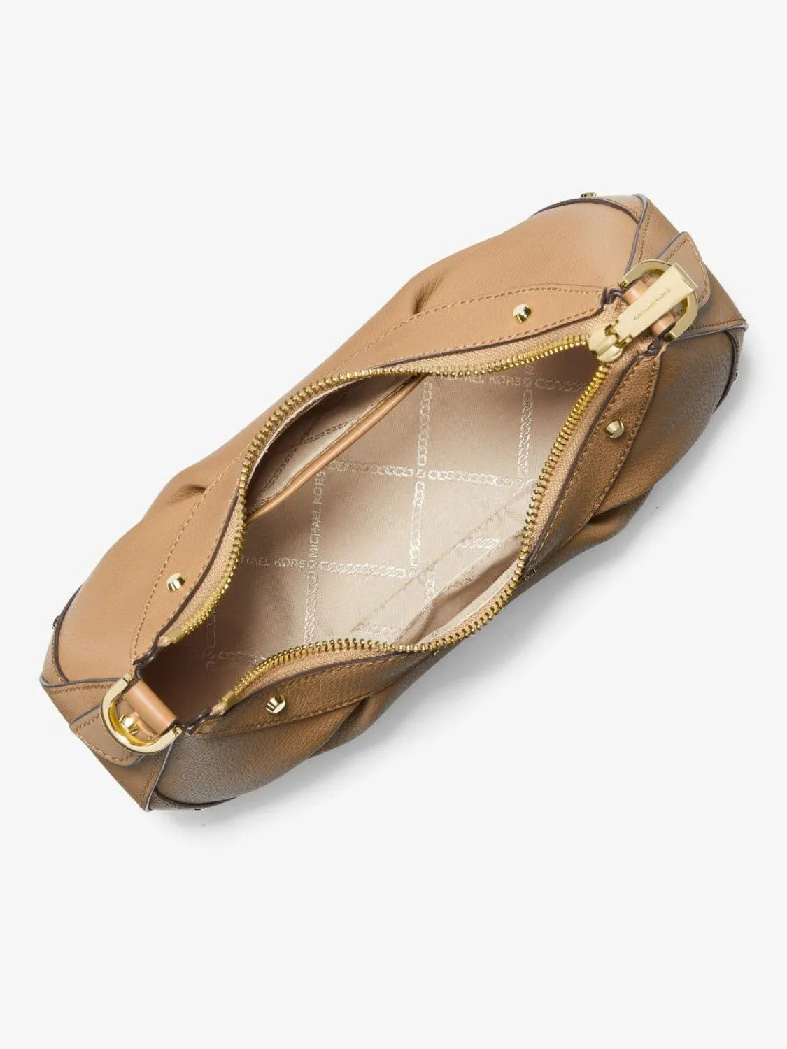 ENZO BANDOLERA PEQUEÑA MICHAEL KORS