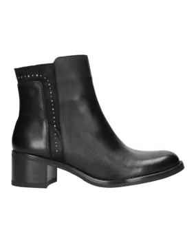FLUCHOS D9134 SUNB Mujer Negro