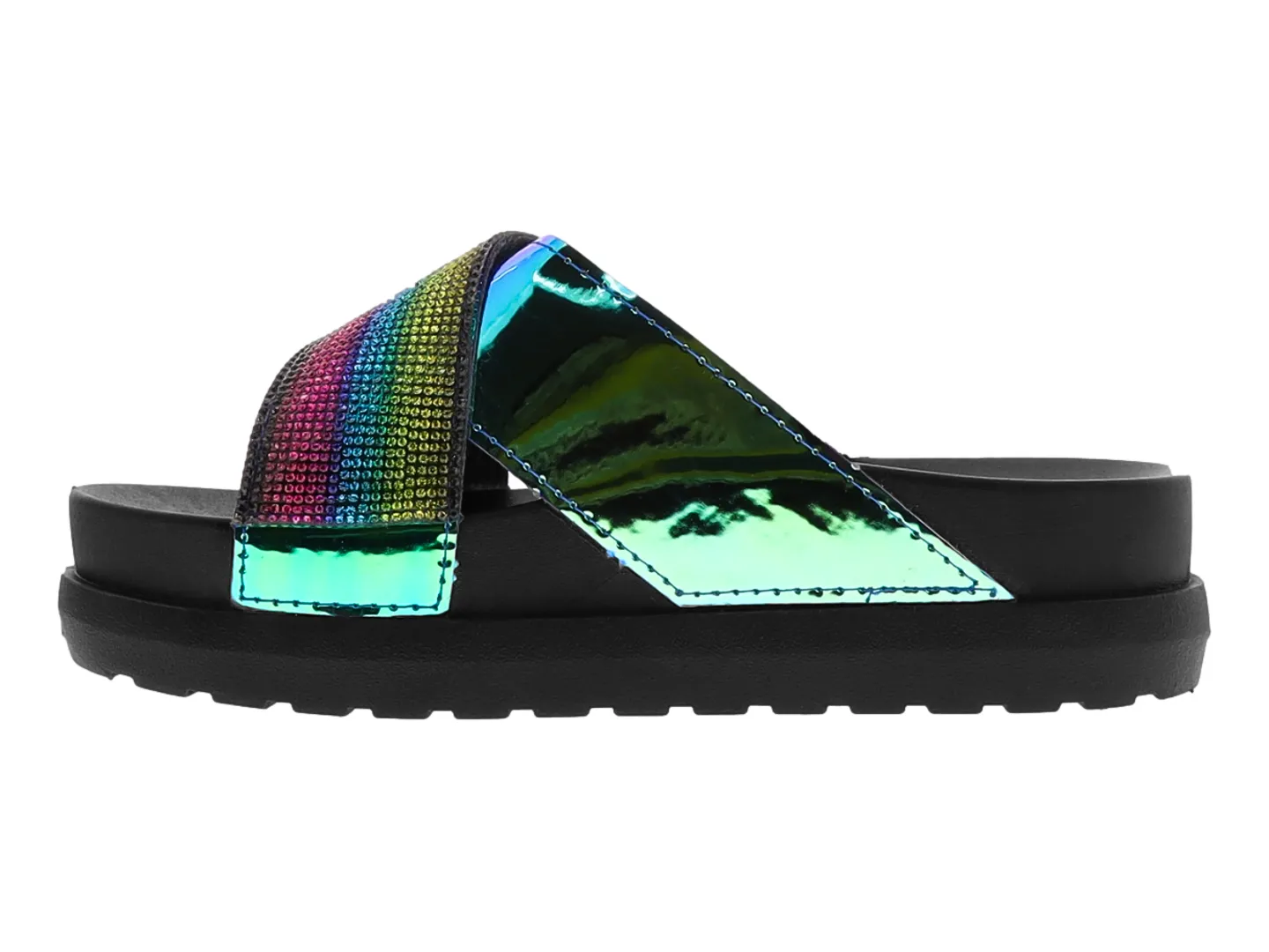 Furor 18434 Black Multicolor N/v  23-27