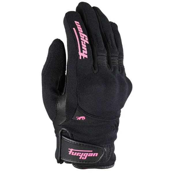 Furygan Jet Lady All Season D3O Black Pink 