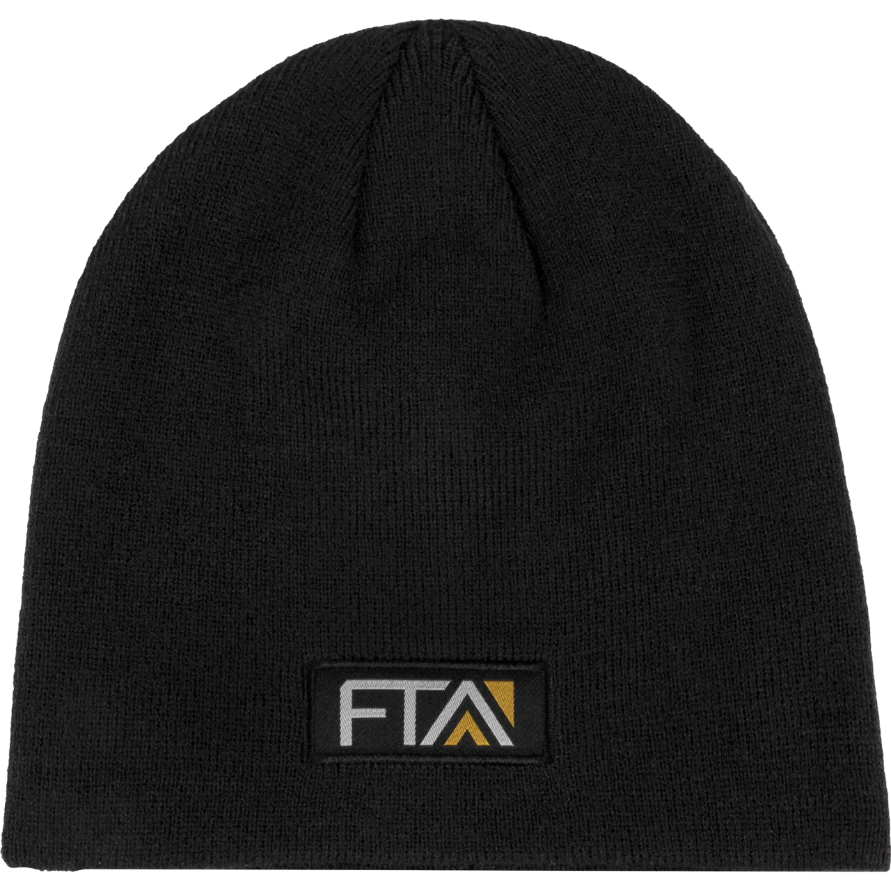Gorro Niño FTA Full Throttle Negro-Dorado 