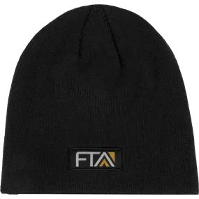 Gorro Niño FTA Full Throttle Negro-Dorado 
