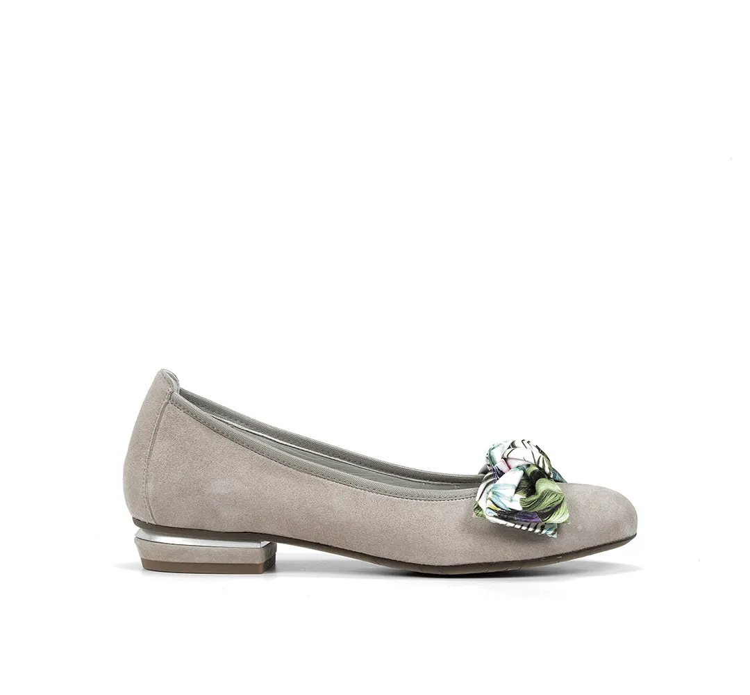 IREM D8120 ZapatodeTacón Blanco