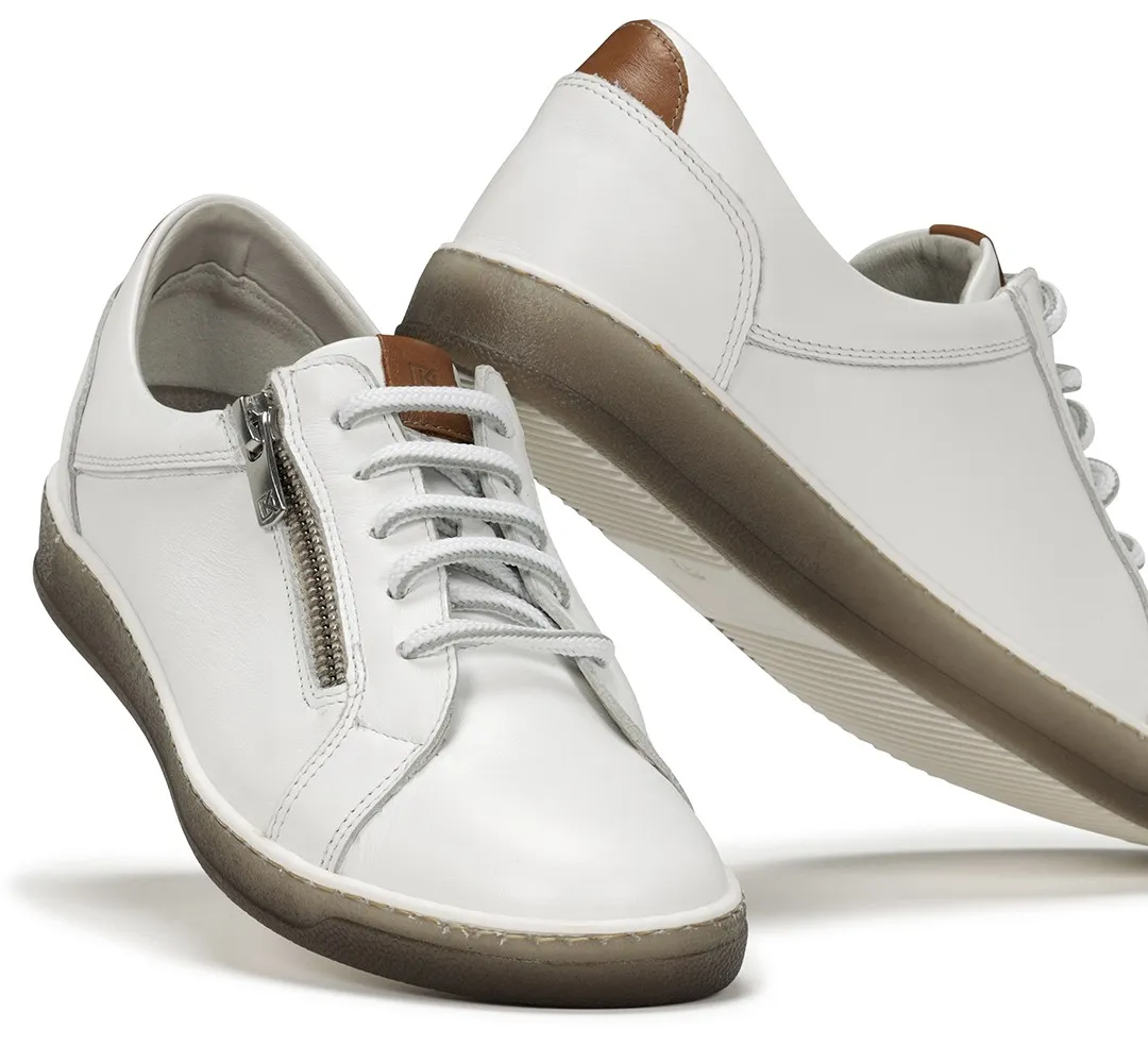 KAREN D8225 Zapato Blanco