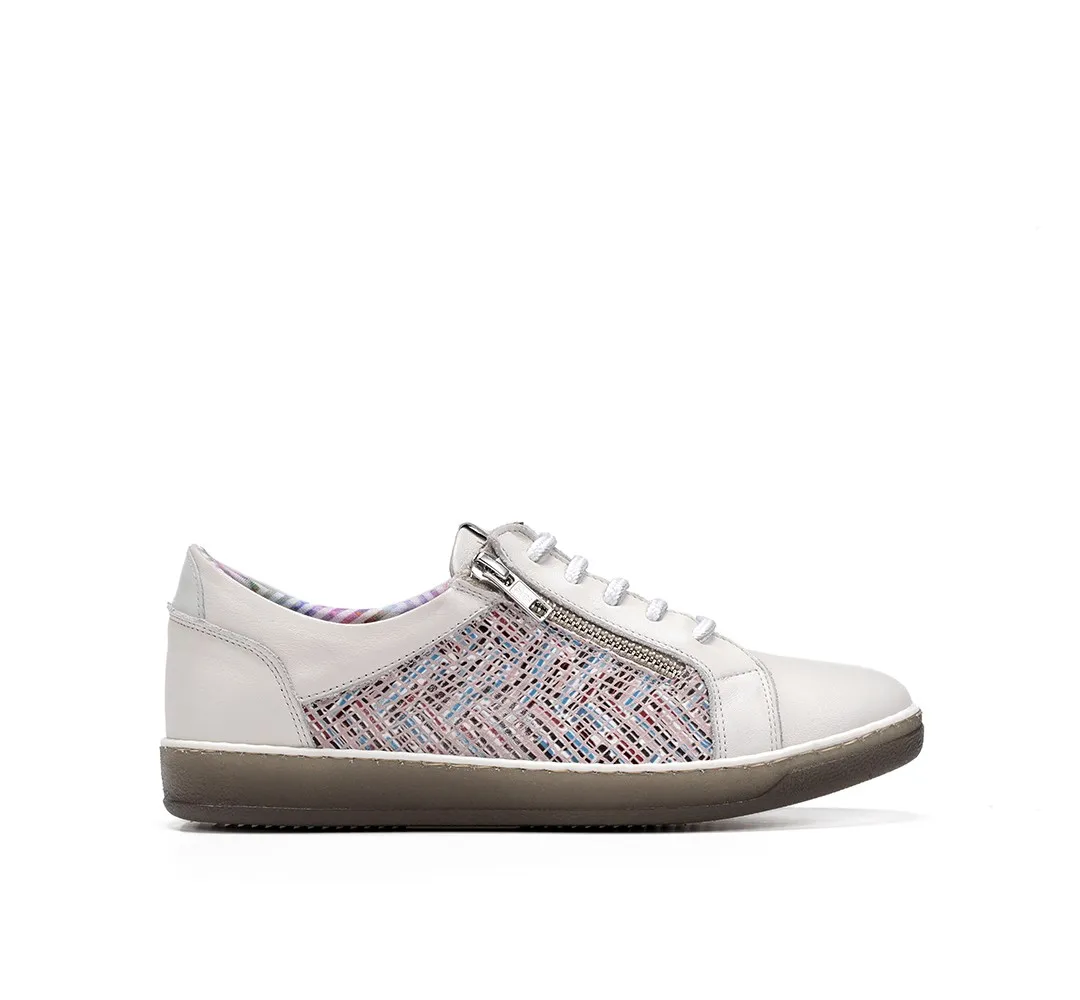 KAREN D8506 Zapato Blanco