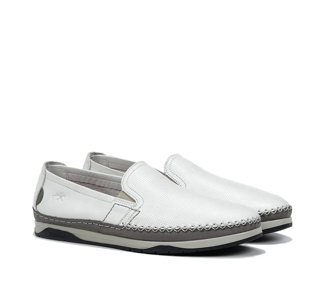 KENDAL F0814 SlipOn Blanco