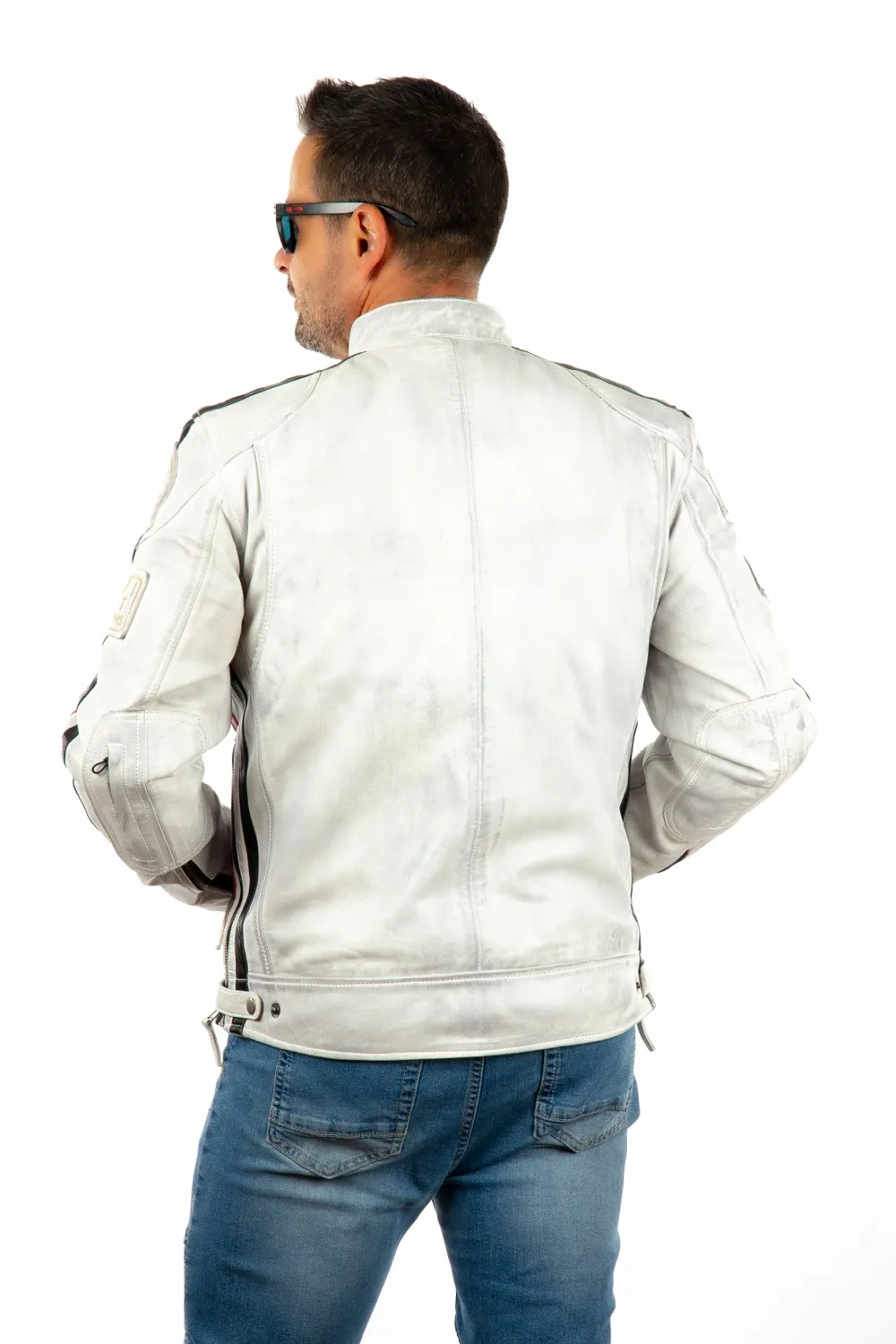 Leder-Biker, ROSSI