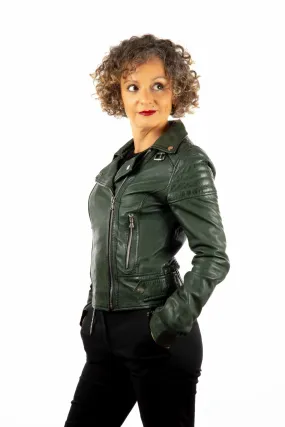 Leder-Biker, SASHA