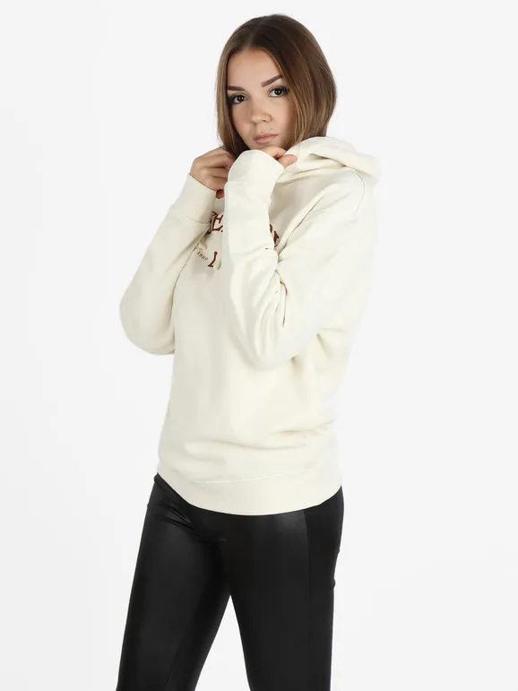 Lee Legendary Hoodie Sudadera oversize de mujer con capucha