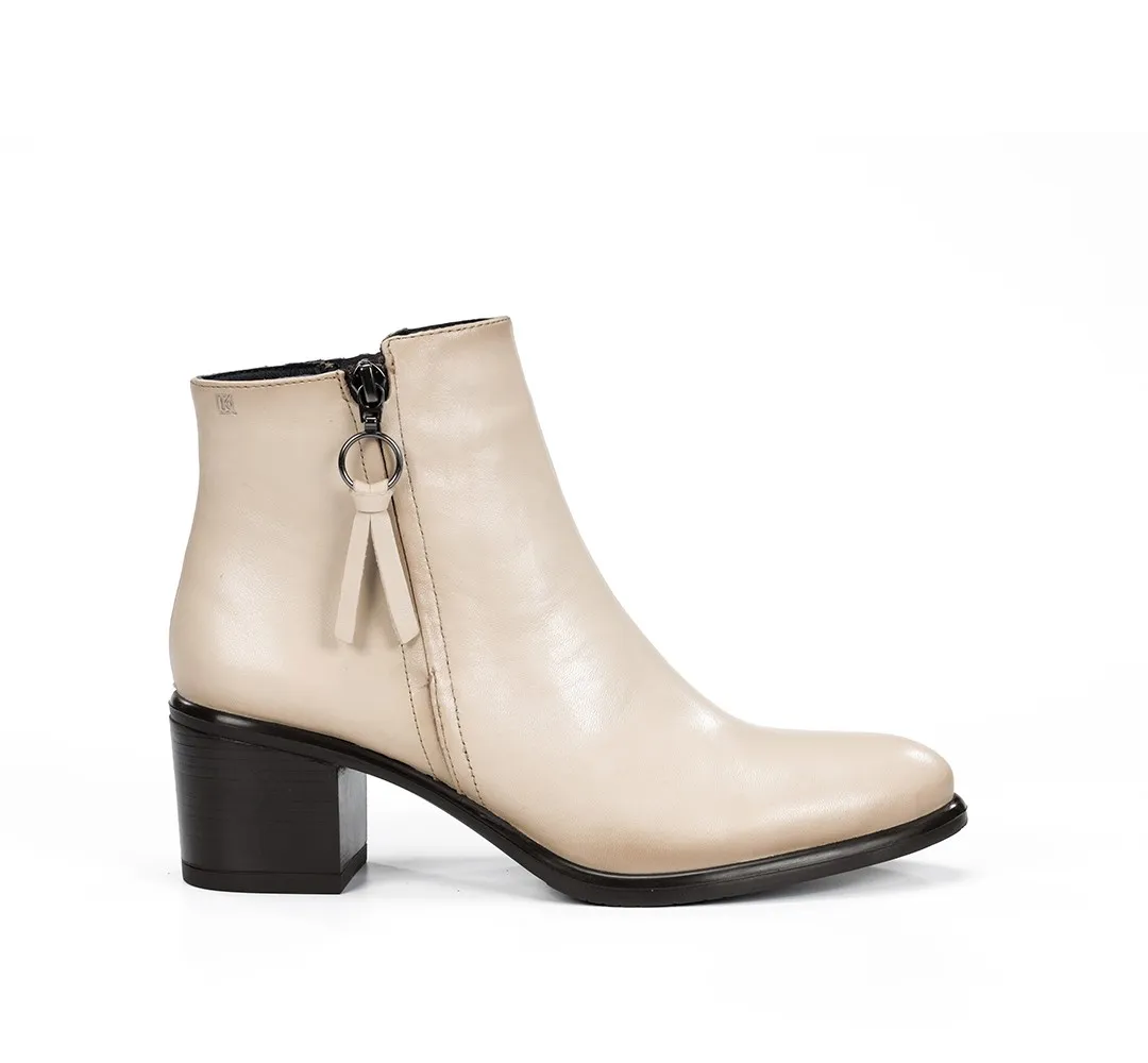 LEXI D8606 Botín Blanco