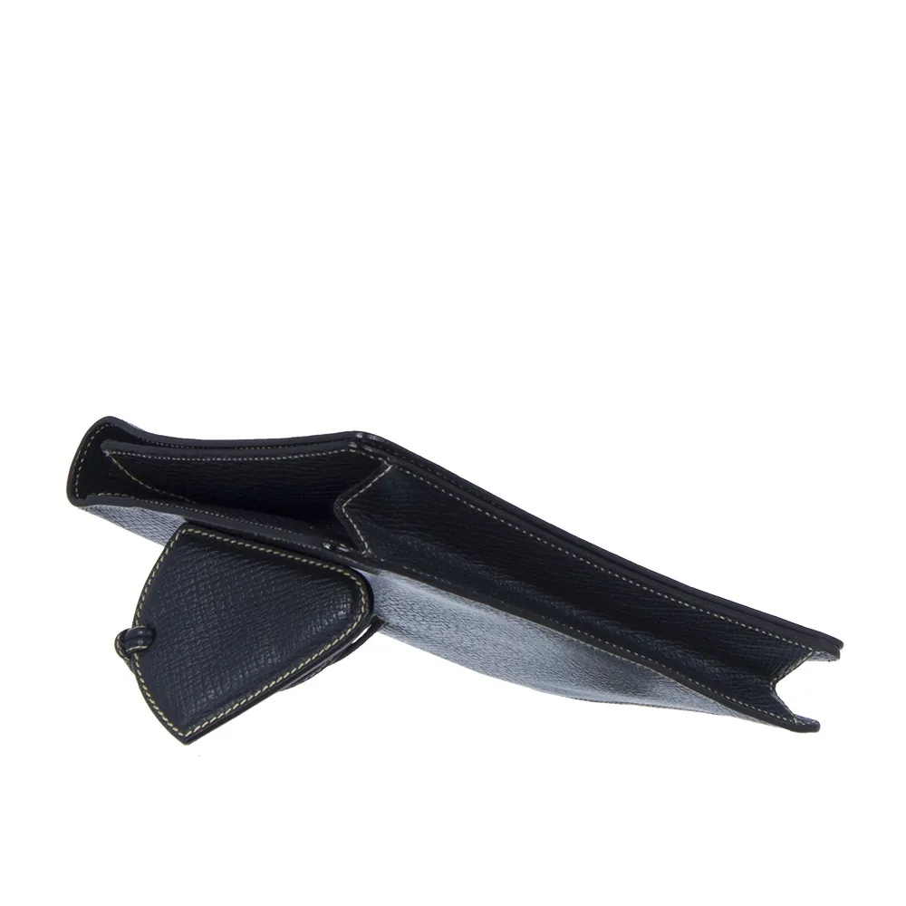 Loewe Clutch Triangulo Azul