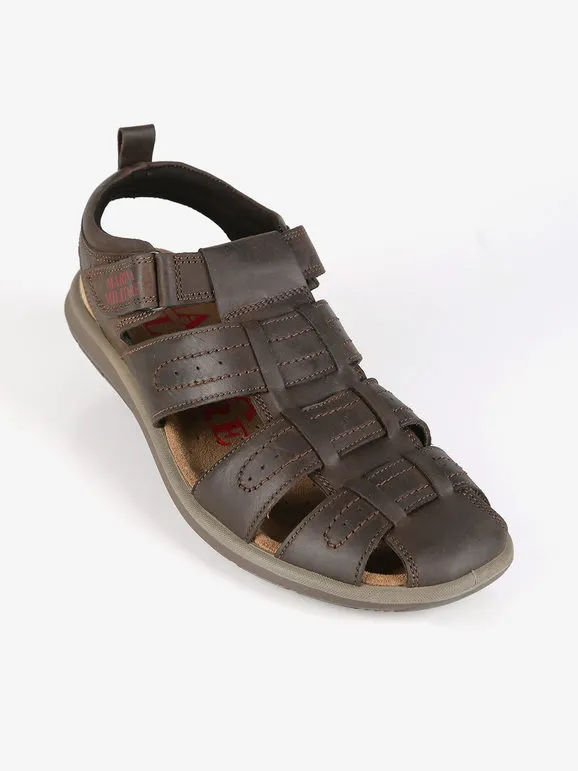 Marina Militare Sandalias hombre cerradas